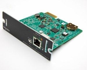 NEW APC UPS NETWORK MGMT CARD IPV6 - Image 1