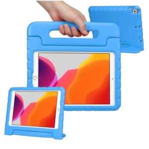 NEW TECHPROTECTUS, TP-BL-IP10.2F, CASE, IPAD 10.2 9TH / 8TH / 7TH GENERATION CASE, BLUE, 1 YEAR TECHPROTECTUS WARRANTY, MINIMUM ORDER QUANTITY 10 - Image 1