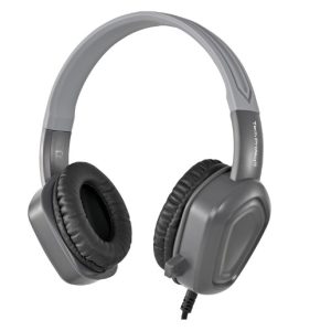 NEW TECHPROTECTUS TP-H16-CIV - USB HEADPHONES BLACK -1 YEAR TECHPROTECTUS WARRANTY, MINIMUM ORDER QUANTITY 10 - Image 1