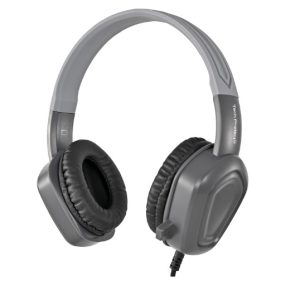 NEW TECHPROTECTUS TP-H16-USBIV - USB HEADPHONES BLACK -1 YEAR TECHPROTECTUS WARRANTY, MINIMUM ORDER QUANTITY 10 - Image 1