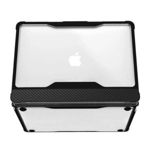 NEW TECHPROTECTUS TP-HCL-MP13M1, MACBOOK PRO 13 INCH M1/M2 CASE, CLEAR, 1 YEAR TECHPROTECTUS WARRANTY, MINIMUM ORDER QUANTITY 10 - Image 1