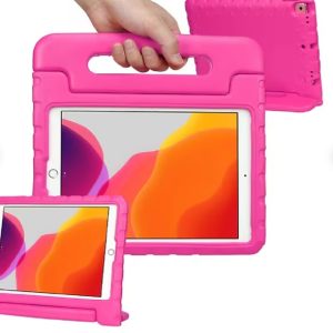 NEW TECHPROTECTUS, TP-PK-IP10.2F, CASE, IPAD 10.2 9TH / 8TH / 7TH GENERATION CASE, PINK, 1 YEAR TECHPROTECTUS WARRANTY, MINIMUM ORDER QUANTITY 10 - Image 1