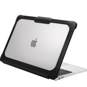 NEW TECHPROTECTUS TP-RCL-MP14M1, MACBOOK PRO 14 INCH M3/M2/M1 CASE, CLEAR, 1 YEAR TECHPROTECTUS WARRANTY, MINIMUM ORDER QUANTITY 10 - Image 1