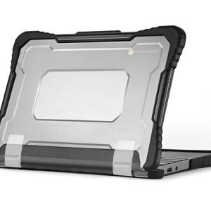 NEW TECHPROTECTUS TP-LN100EW-G4, LENOVO 10E/W GEN4 CHROMEBOOK CASE, BLACK, 1 YEAR TECHPROTECTUS WARRANTY, MINIMUM ORDER QUANTITY 10 - Image 1